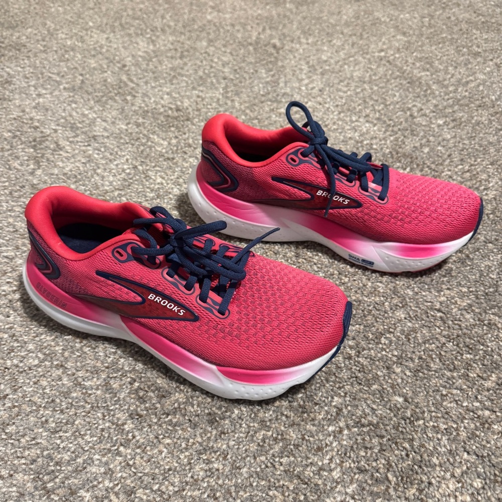 Brooks glycerin 21 women’s size 8